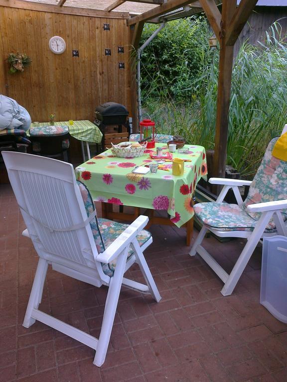Willa Attraktives Haeuschen Glogauer Hamburg Pokój zdjęcie